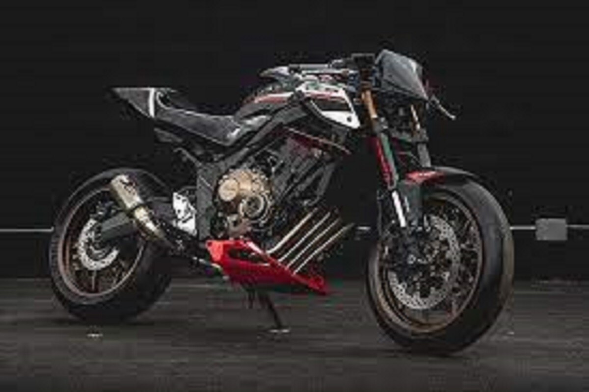 ২০২১ হন্ডা সিবি৬৫০আর ইঞ্জিন (2021 Honda CB650R Engine) হন্ডার ১৬ ভাল্ভের ৬৪৯ সিসি ডিওএইতসি (DOHC) প্রযুক্তি সম্পন্ন ৷ এই ইঞ্জিন ১২.৫ আরপিএমে ৬৪ কেডব্লিউর পাওয়ার এবং ৮,৫০০ আরপিএমে ৫৭.৫ এনএমের পিক টপ জেনারেট করে ৷ প্রতীকী ছবি ৷ ২০২১ হন্ডা সিবি৬৫০আর ইঞ্জিন (2021 Honda CB650R Engine) হন্ডার ১৬ ভাল্ভের ৬৪৯ সিসি ডিওএইতসি (DOHC) প্রযুক্তি সম্পন্ন ৷ এই ইঞ্জিন ১২.৫ আরপিএমে ৬৪ কেডব্লিউর পাওয়ার এবং ৮,৫০০ আরপিএমে ৫৭.৫ এনএমের পিক টপ জেনারেট করে ৷ প্রতীকী ছবি ৷