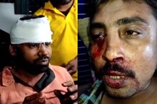 বিজেপি-তৃণমূল সংঘর্ষে রক্তাক্ত ডোমজুড়, মহিলা-বাচ্চাদেরও রেয়াত করল না দুষ্কৃতির