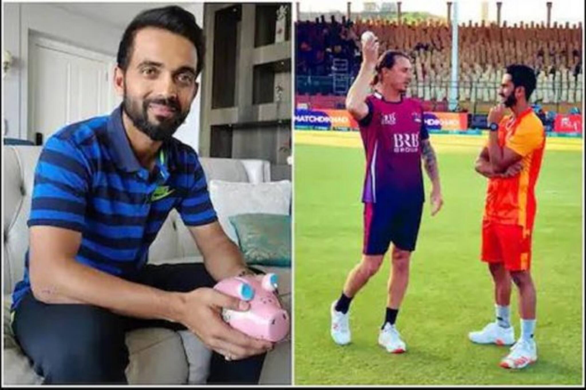 স্টেইনকে একহাত নিলেন অজিঙ্ক রাহানে, আইপিএল নিয়ে বললেন কড়া সত্যি