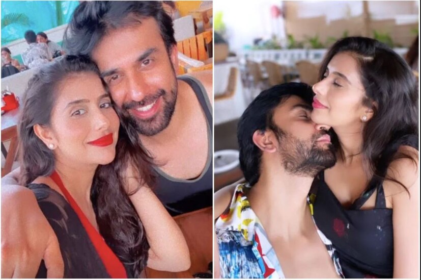 চারু আসোপা ও রাজীব সেনের বিয়ে হয়েছে ২০১৯ -র ১৬ জুন৷ চারু ও রাজীব বিয়ের আগে পরিচয়ের পর লম্বা সময় ডেট করেন৷  (Instagram @Charuasopa)