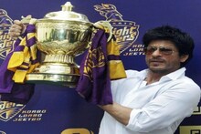 IPL 2021: কাপ জয়ের প্রশ্নে সমর্থককে কী বললেন শাহরুখ?