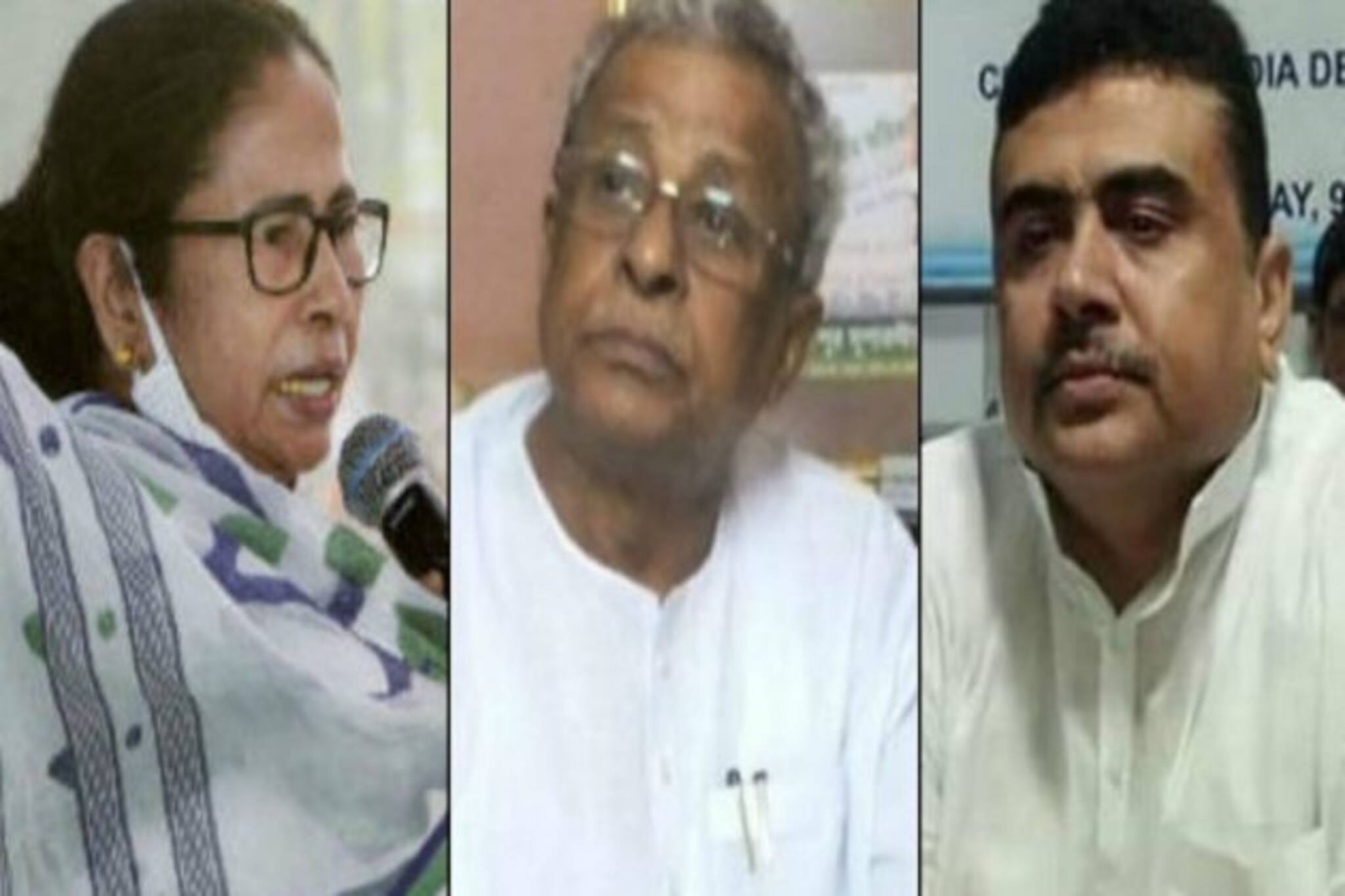 কীভাবে দলের মধ্যে থেকে 'গদ্দারি' শুভেন্দুর? কাঁথি থেকে রহস্য ভাঙলেন মমতা!