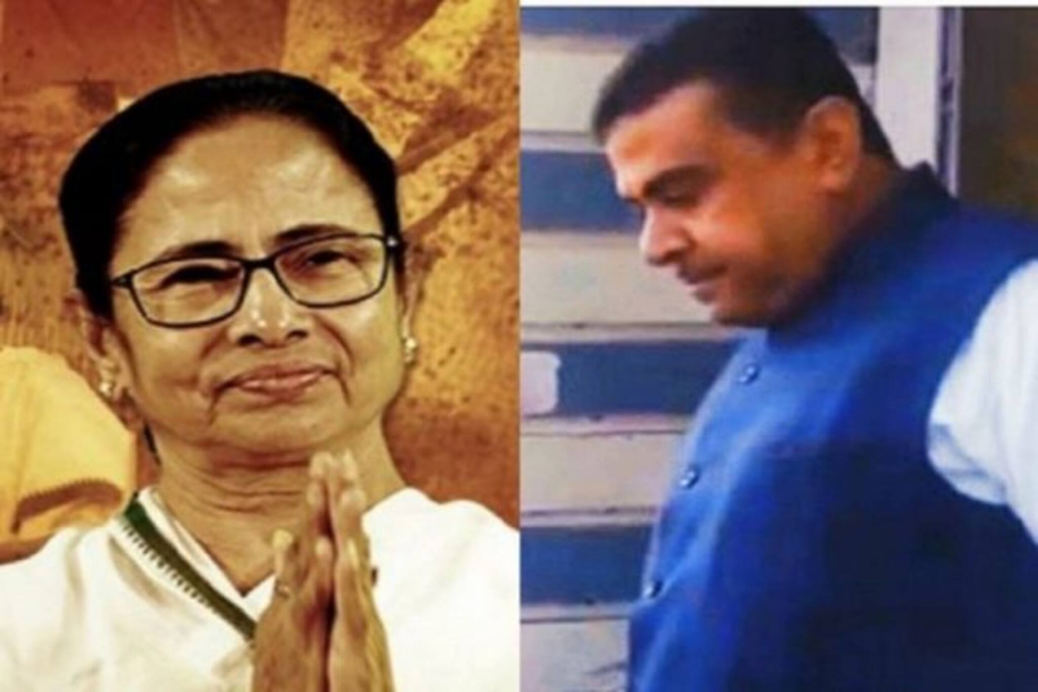 Target Nandigram : একদিকে রোড শো মমতার, অন্যদিকে রোড শো করছেন শুভেন্দু