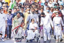 ভোটের দিন নন্দীগ্রামে থাকতে পারেন মমতা, ফের নন্দীগ্রামে প্রচার তৃণমূল সুপ্রিমোর