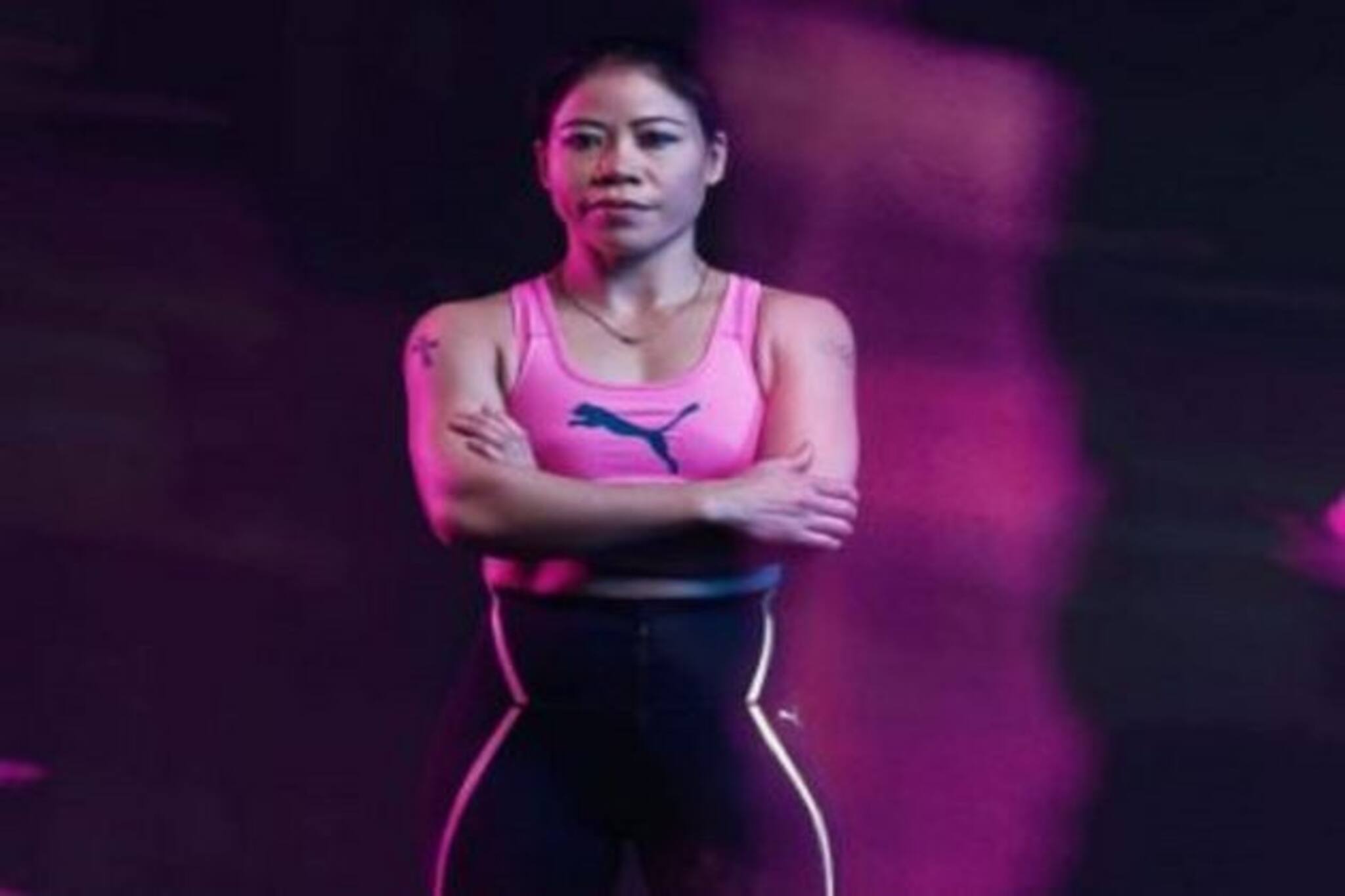 Happy Birthday , ৩৮ এ একইরকম তেজি Mary Kom