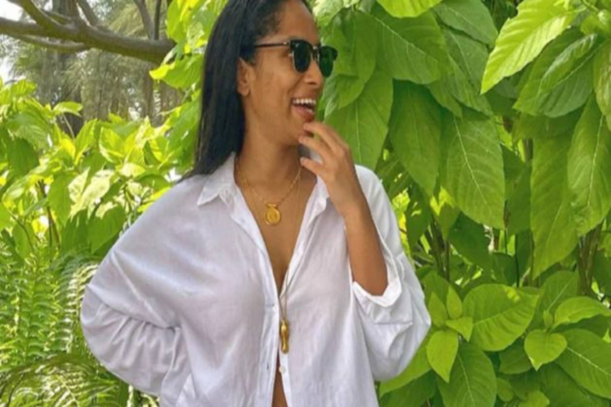 মাছ-ভাত ভালোবাসেন মাসাবা, অথচ ভুলে যান শার্টের বোতাম লাগাতে!