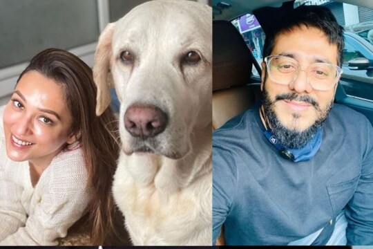 মিমির সন্তানসম পোষ্যের শরীরে ক্যানসার! আরোগ্য কামনা করে টুইট রাজের