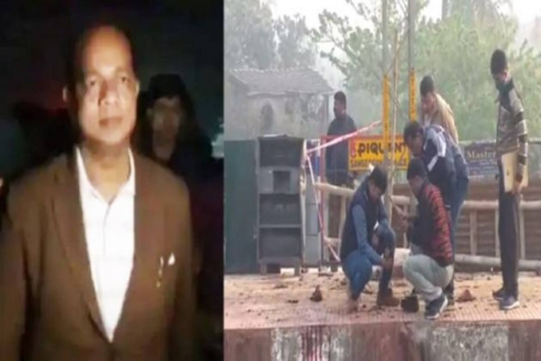 নিমতিতা বিস্ফোরণ-কাণ্ড: মন্ত্রী জাকির হোসেনের উপর হামলার তদন্তভার নিল NIA