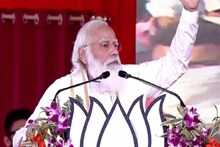 বঙ্গসফরে আজ খড়্গপুরে মোদি, সভার আগে রাতের অন্ধকারে ছেঁড়া হল পোস্টার