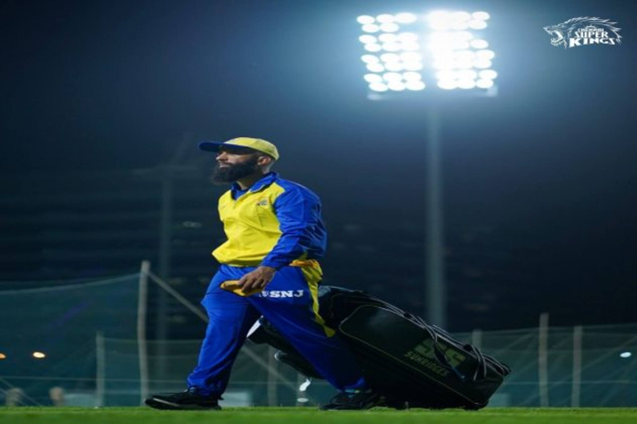 IPL 2021: ধোনির নেতৃত্বে খেলার জন্য মুখিয়ে মঈন আলি