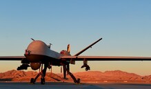 MQ-9A Reaper drone: চিন, পাকিস্তানের মোকাবিলায় আসছে 'মার্কিন মৃত্যুদূত' MQ-9A Reaper drone: চিন, পাকিস্তানের মোকাবিলায় আসছে 'মার্কিন মৃত্যুদূত'