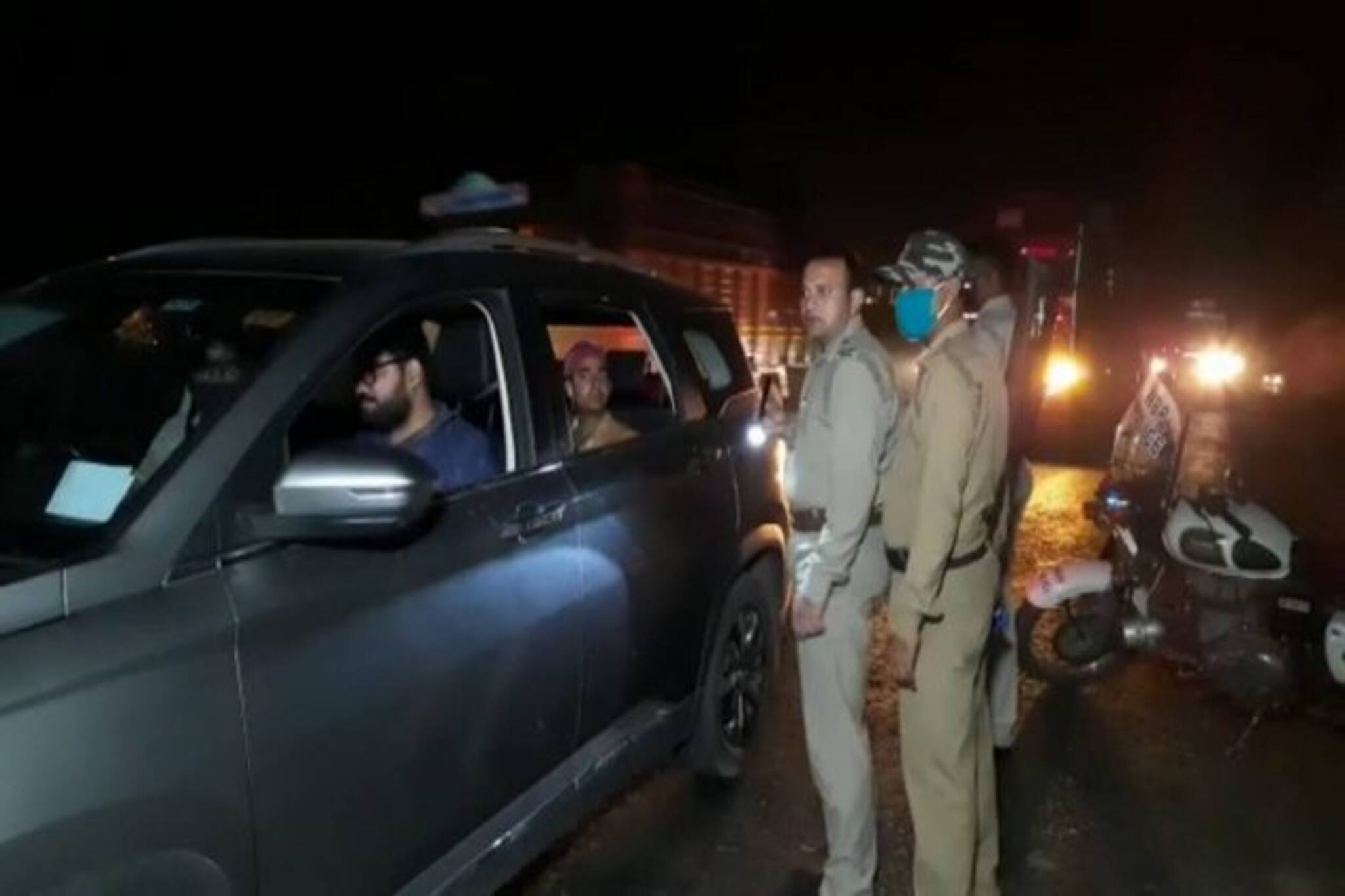 Bardhaman Blast: বিস্ফোরণের জের, ফের জোর কদমে নাকা চেকিং! ভোট-বঙ্গে বাড়ছে উত্তাপ