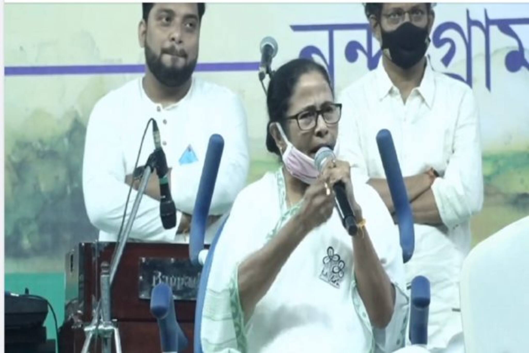 Nandigram: কেন নন্দীগ্রামে দাঁড়িয়েছেন, স্পষ্ট করলেন মমতা বন্দ্যোপাধ্যায়