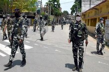 কমিশনের নজরে নন্দীগ্রাম, বাড়ছে রাত পাহারা, দ্বিতীয় দফার আগে ৪ জেলায় কত বাহিনী? কমিশনের নজরে নন্দীগ্রাম, বাড়ছে রাত পাহারা, দ্বিতীয় দফার আগে ৪ জেলায় কত বাহিনী?