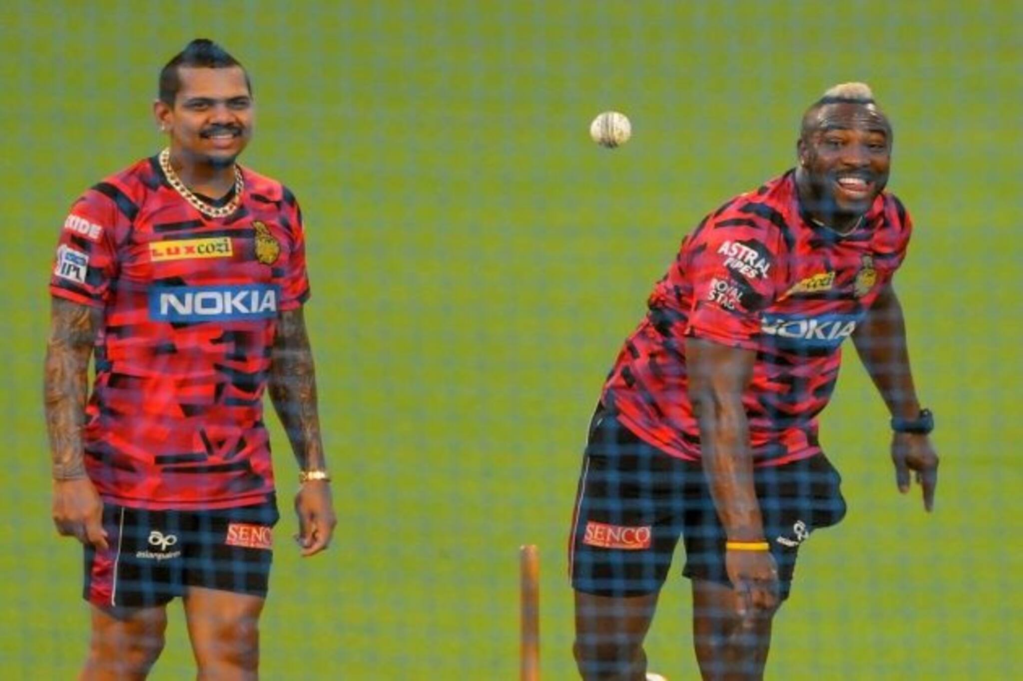IPL 2021: রাসেল, নারিন জুটি এবারও ভরসা নাইটদের