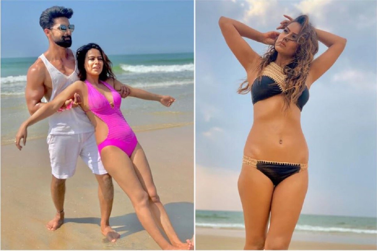 নিয়া শর্মা আগে জানিয়েছেন তাঁর পেট ওই বিকনি শ্যুটের সময় ফোলা ছিল৷ তাঁর আক্ষেপ বেশিরভাগ বিকিনি শ্যুটে তাঁর পেট একদম ফ্ল্যাট থাকে৷ তাও পেট ঢুকিয়ে রাখতে হয়েছিল৷ তিনি জানেন তিনি জনতাকে বোকা বানাচ্ছিলেন৷ Photo- File নিয়া শর্মা আগে জানিয়েছেন তাঁর পেট ওই বিকনি শ্যুটের সময় ফোলা ছিল৷ তাঁর আক্ষেপ বেশিরভাগ বিকিনি শ্যুটে তাঁর পেট একদম ফ্ল্যাট থাকে৷ তাও পেট ঢুকিয়ে রাখতে হয়েছিল৷ তিনি জানেন তিনি জনতাকে বোকা বানাচ্ছিলেন৷ Photo- File