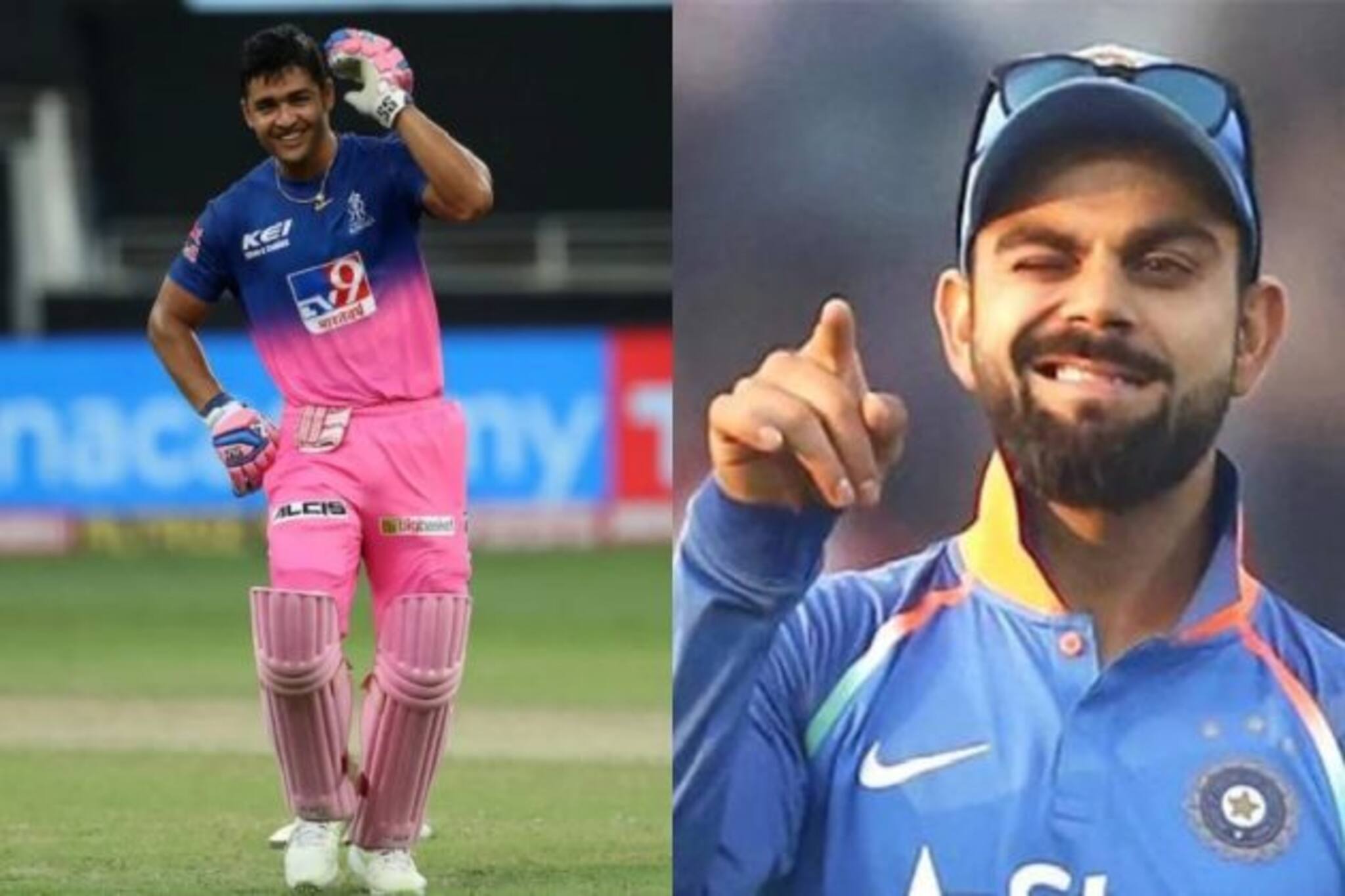 IPL 2021: কোহলিকে বিহু নাচাতে চান রিয়ান পরাগ