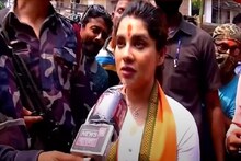 বিপক্ষে রত্না থাকলেও আত্মবিশ্বাসী পায়েল সরকার, মনোনয়ন জমা দিলেন নায়িকা, দেখুন..