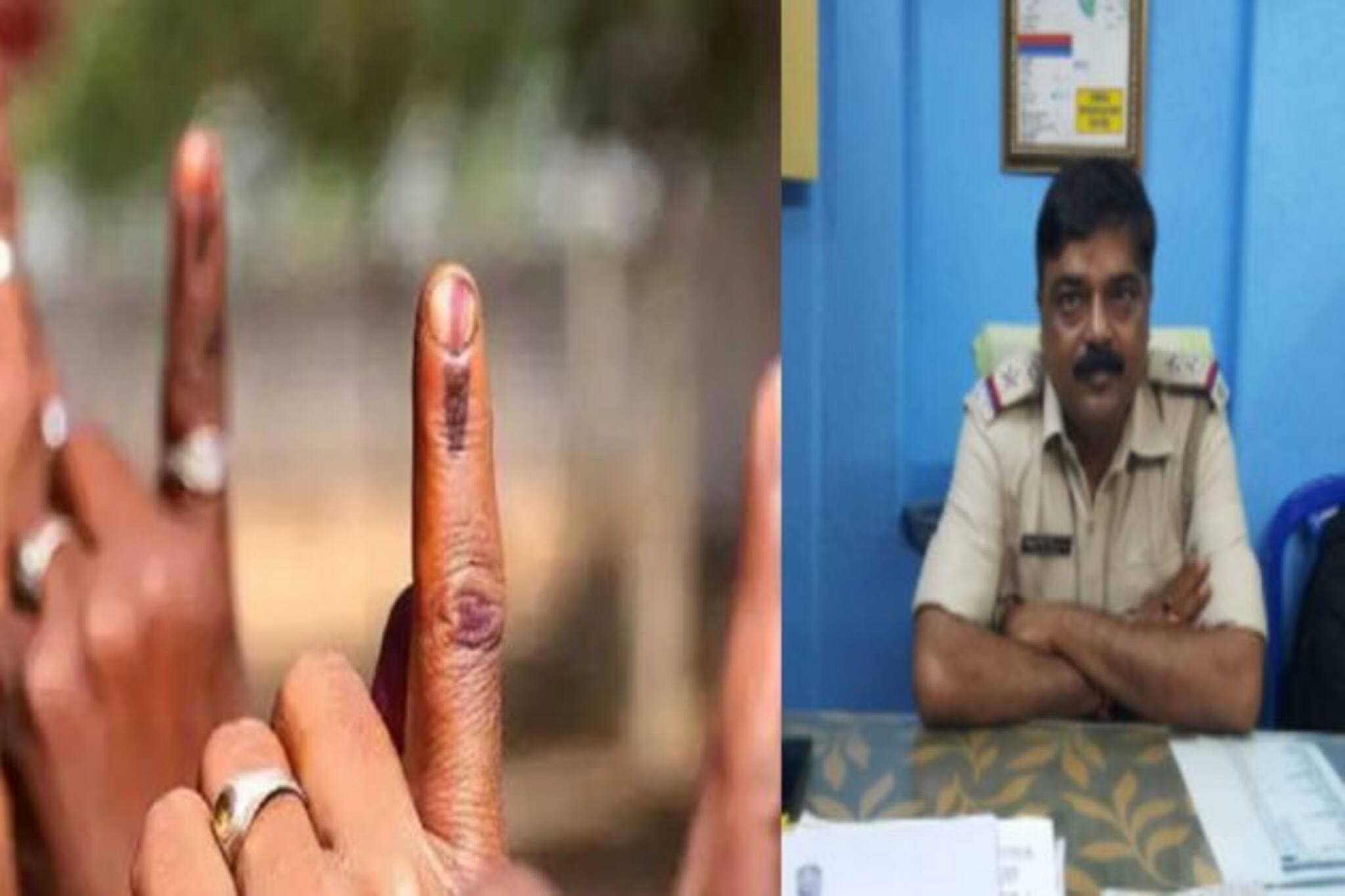 West Bengal election 2021 Phase 1: পটাশপুরে পুলিশের গাড়ি লক্ষ্য করে বোমা, আশঙ্কাজনক ওসি-আহত জওয়ানও