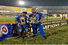 Kieron Pollard: পিতৃহারা পোলার্ড, সমবেদনা জানালেন সচিন