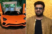 বাহুবলী প্রভাস,সাড়ে ৫ কোটি টাকার ল্যাম্বরগিনি কিনে রাস্তায় দেখালেন কামাল!দেখুন
