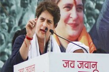 রবার্ট ভঢরার করোনা, আইসোলেশনে প্রিয়াঙ্কা! ভোট প্রচারে ধাক্কা খেল কংগ্রেস