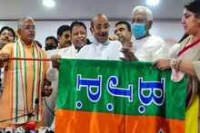 'মাষ্টারমশাই' প্রার্থী হতেই সিঙ্গুরে বিজেপি কর্মীদের ক্ষোভ