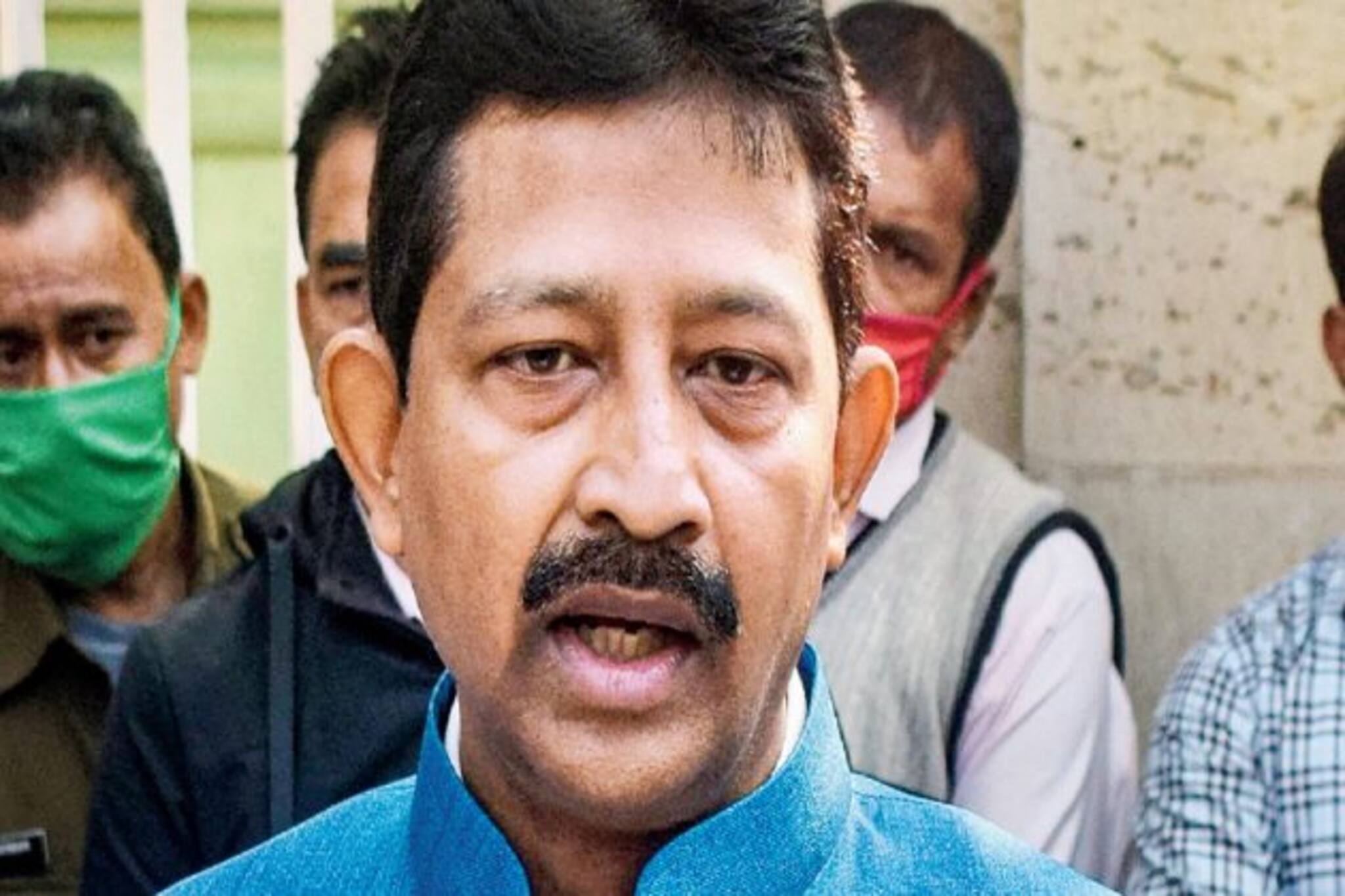 নিজের 'ঘরেই' বিক্ষোভের মুখে রাজীব, ডোমজুড় কি আর নিরাপদ নয়?
