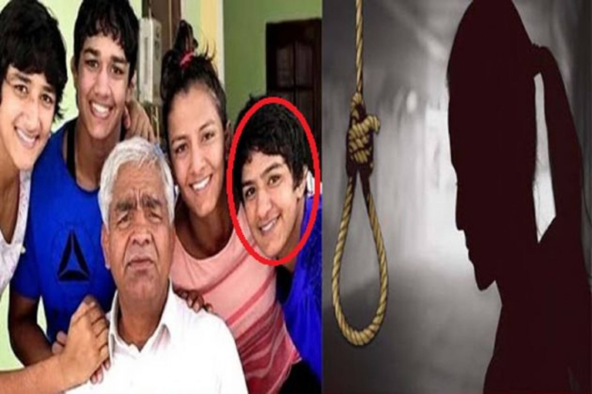 কুস্তি প্রতিযোগিতায় হেরে আত্মহত্যা করলেন ‘দঙ্গল’-খ্যাত গীতা-ববিতার বোন রীতিকা ফোগত