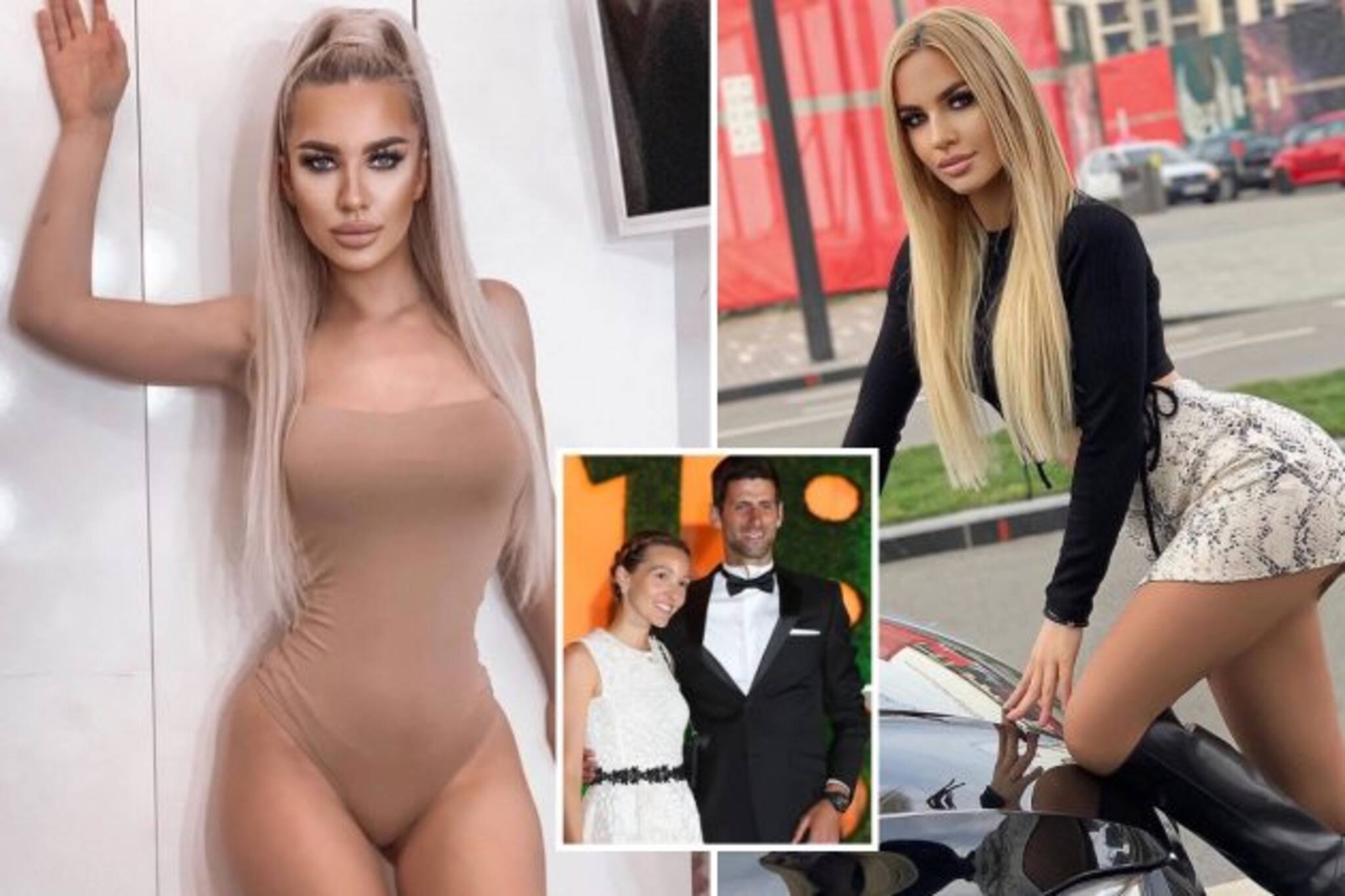 Djokovic sex tape: যৌন সঙ্গমে ফাঁসানোর চেষ্টা হয়েছিল জোকারকে