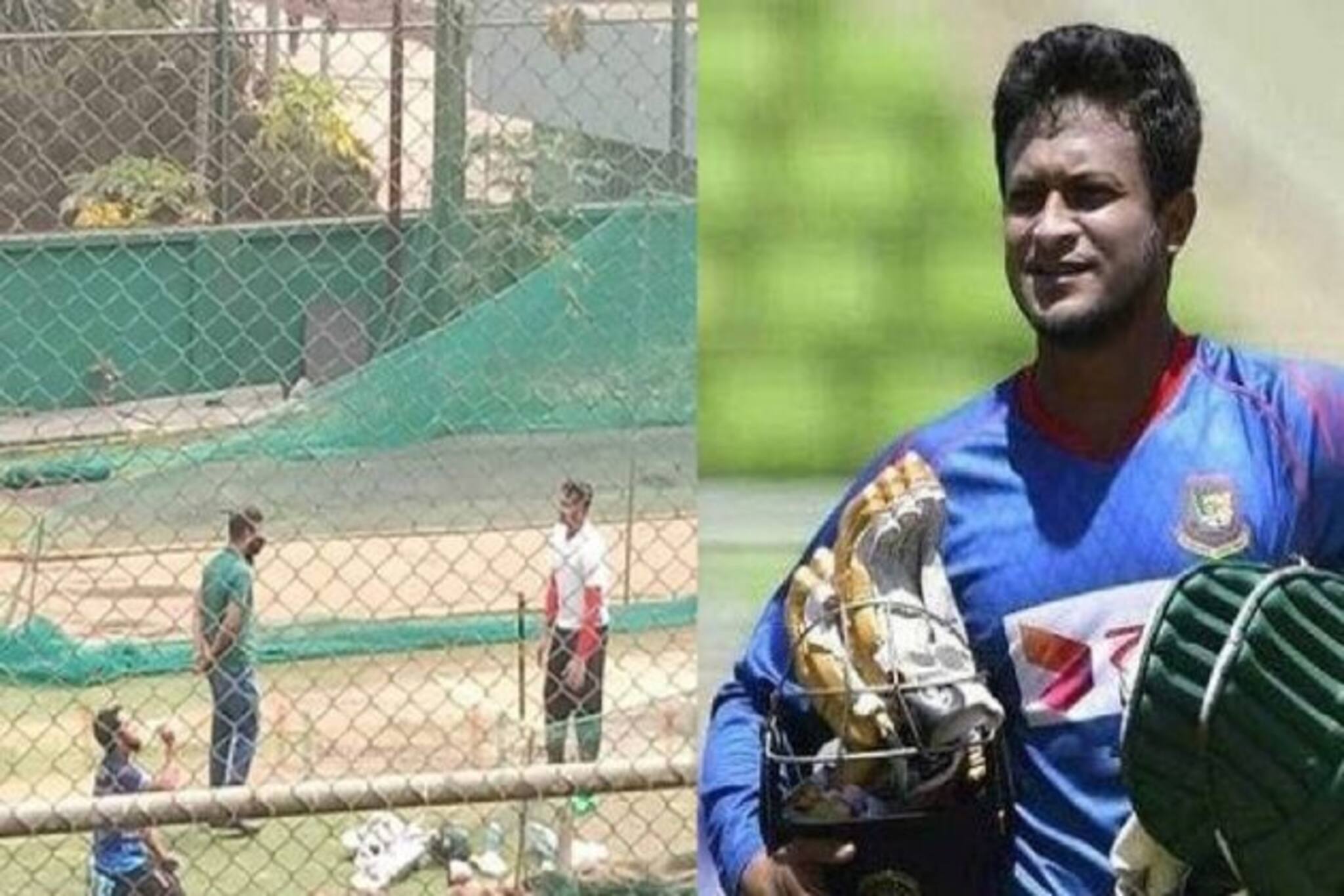 IPL 2021: শের-ই বাংলায় অনুশীলন শুরু করে দিলেন শাকিব