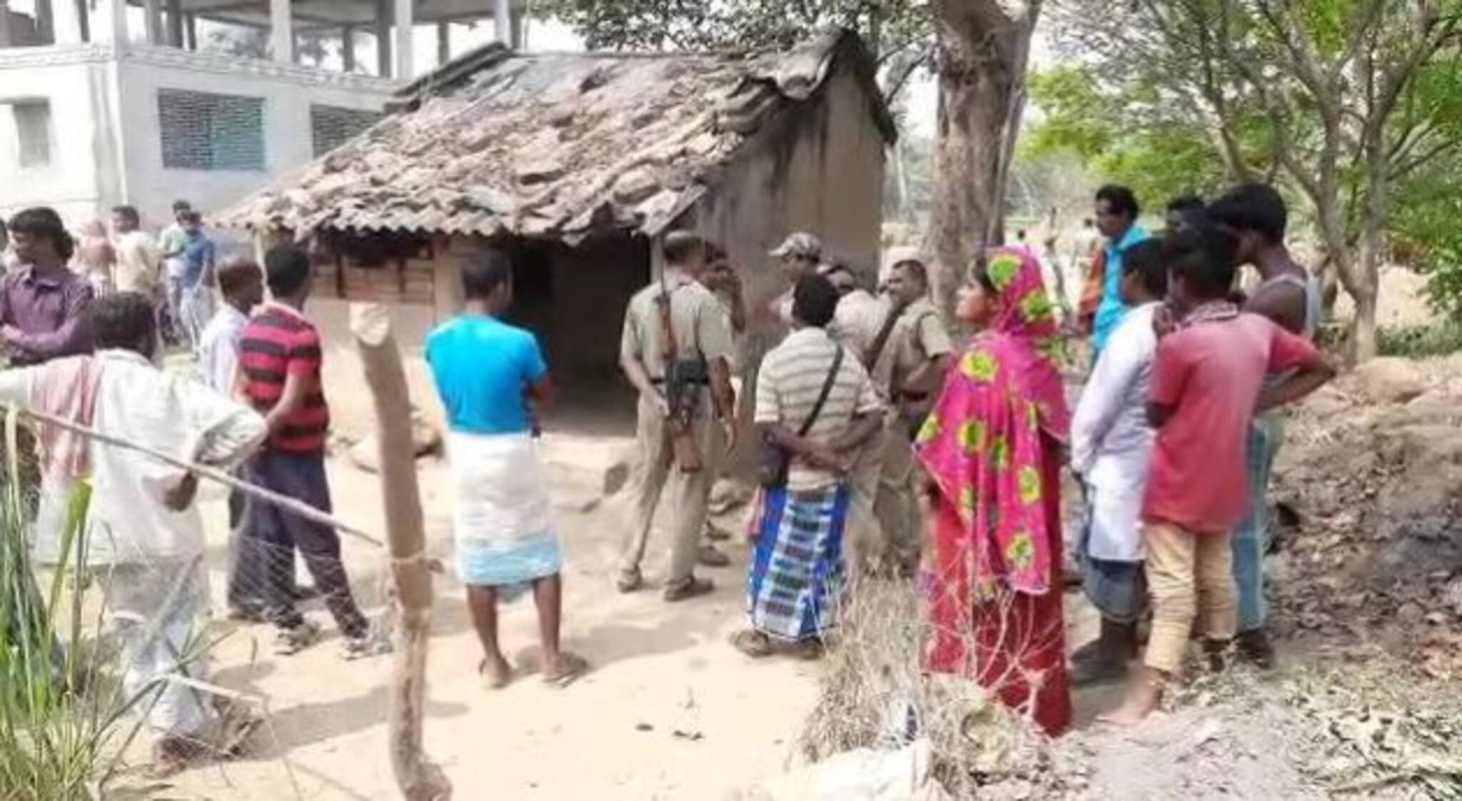 ফিরে এল স্টোনম্যানের স্মৃতি! জামালপুরে বৃদ্ধাকে থেঁতলে খুনে চাঞ্চল্য