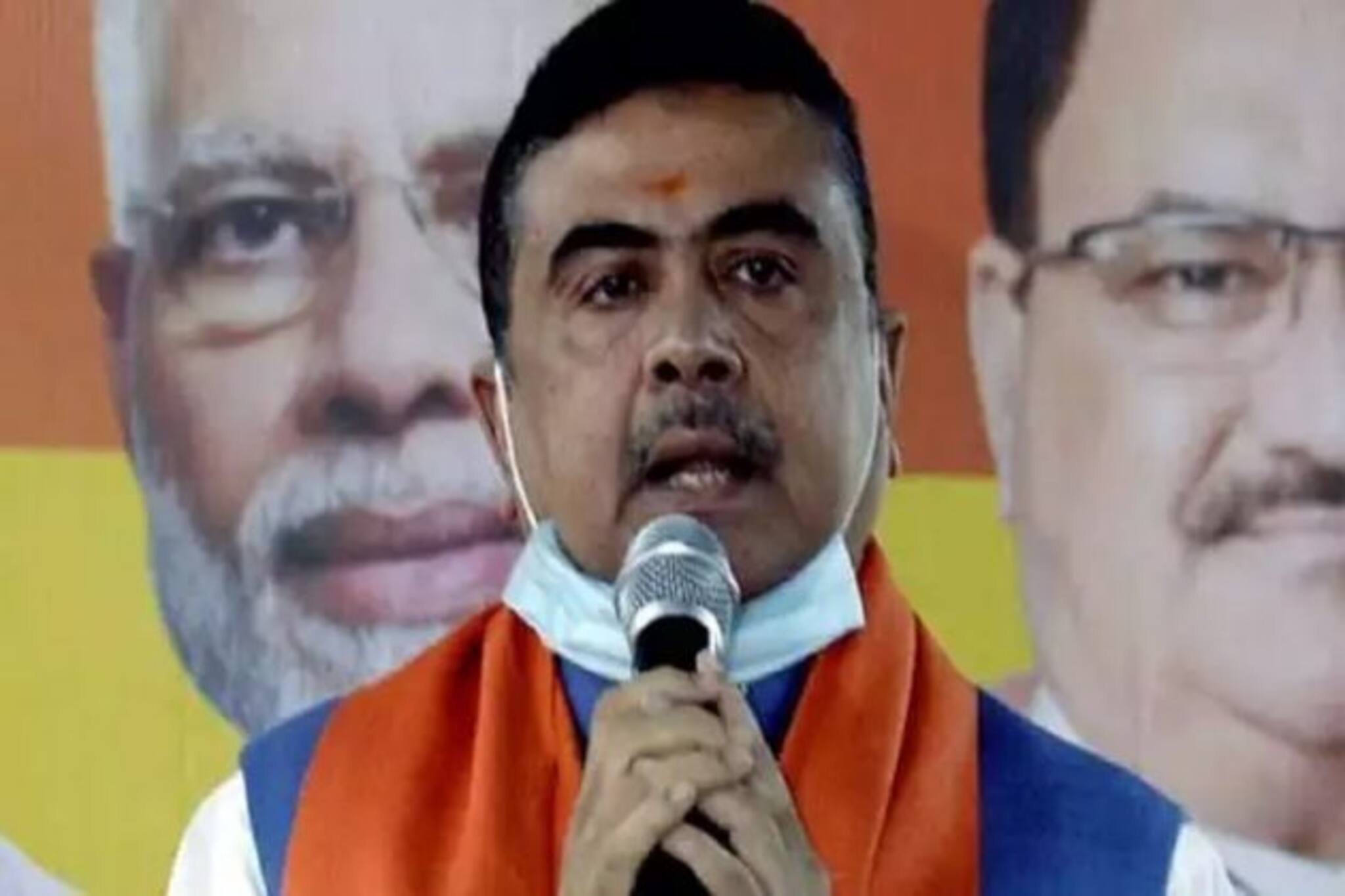 Suvendu Adhikari: কাঠগড়ায় শুভেন্দু! দুষ্কৃতীদের আশ্রয় দেওয়ার অভিযোগ নিয়ে কমিশনে তৃণমূল, দেখুন ভিডিও
