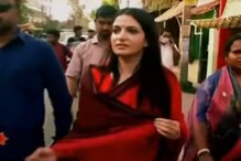 'কিছুদিনের মধ্যে আমার শ্যামপুরের সঙ্গে বিয়ে', প্রচারে বেরিয়েই ছক্কা তনুশ্রীর 'কিছুদিনের মধ্যে আমার শ্যামপুরের সঙ্গে বিয়ে', প্রচারে বেরিয়েই ছক্কা তনুশ্রীর