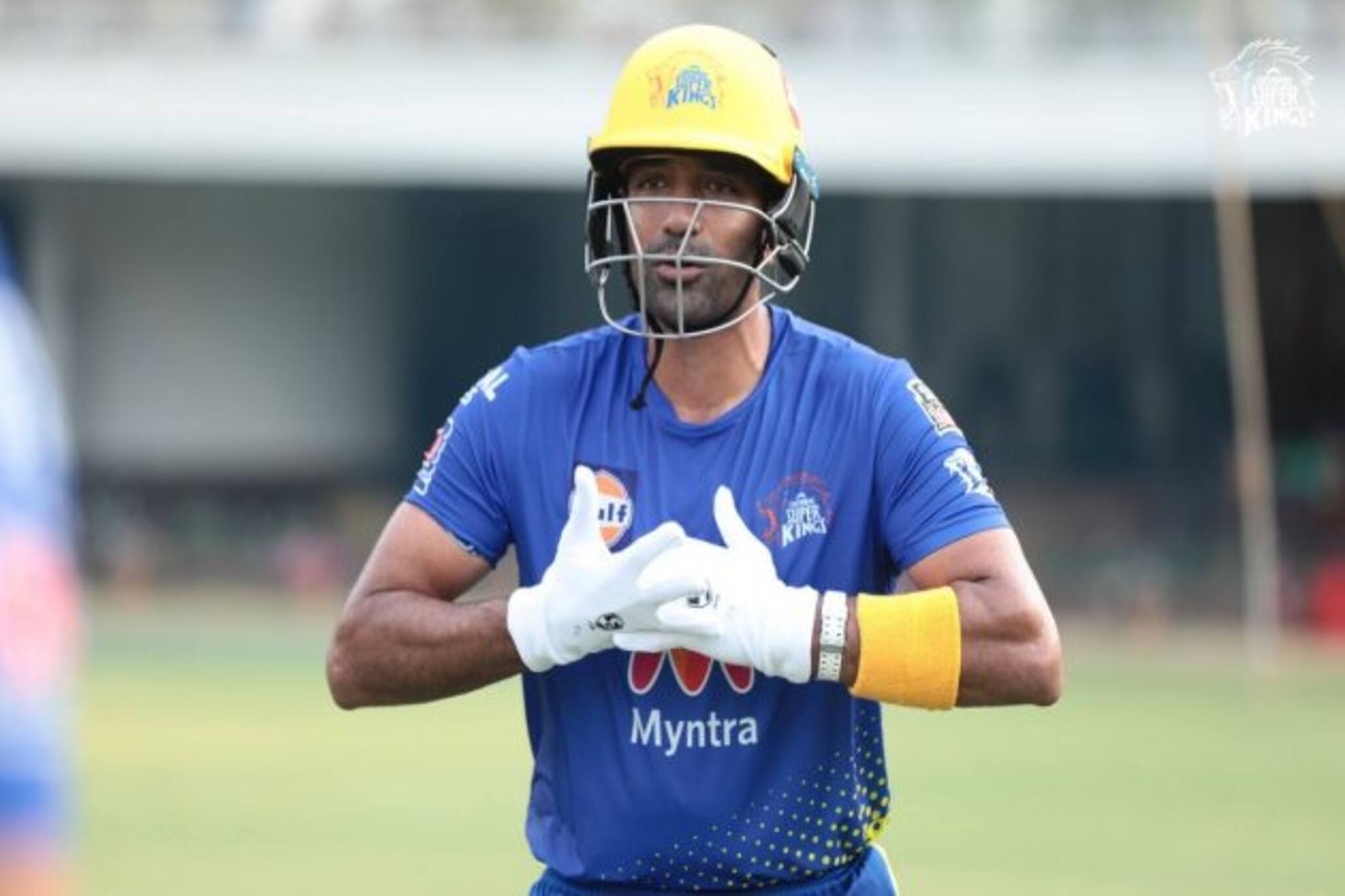 IPL 2021: চেন্নাইয়ের হয়ে অনুশীলন শুরু পূজারা, রবিনদের