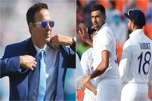 ইংল্যান্ডের মাটিতে দাপট দেখাতে পারলে মানব ভারত সেরা, বলছেন ভন ইংল্যান্ডের মাটিতে দাপট দেখাতে পারলে মানব ভারত সেরা, বলছেন ভন