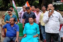 নির্বাচনী প্রচারে কৃষ্ণনগর দক্ষিণ বিধানসভা কেন্দ্রে উজ্জ্বল বিশ্বাস নির্বাচনী প্রচারে কৃষ্ণনগর দক্ষিণ বিধানসভা কেন্দ্রে উজ্জ্বল বিশ্বাস