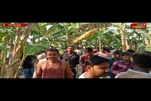 জোড়া মৃতদেহ উদ্ধার ঘিরে চাঞ্চল্য ছড়ালো নদিয়ার শান্তিপুরে