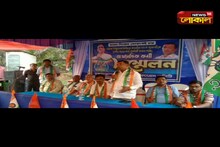 রাজ্যে দ্বিতীয় দফা ভোটের প্রচার তুঙ্গে