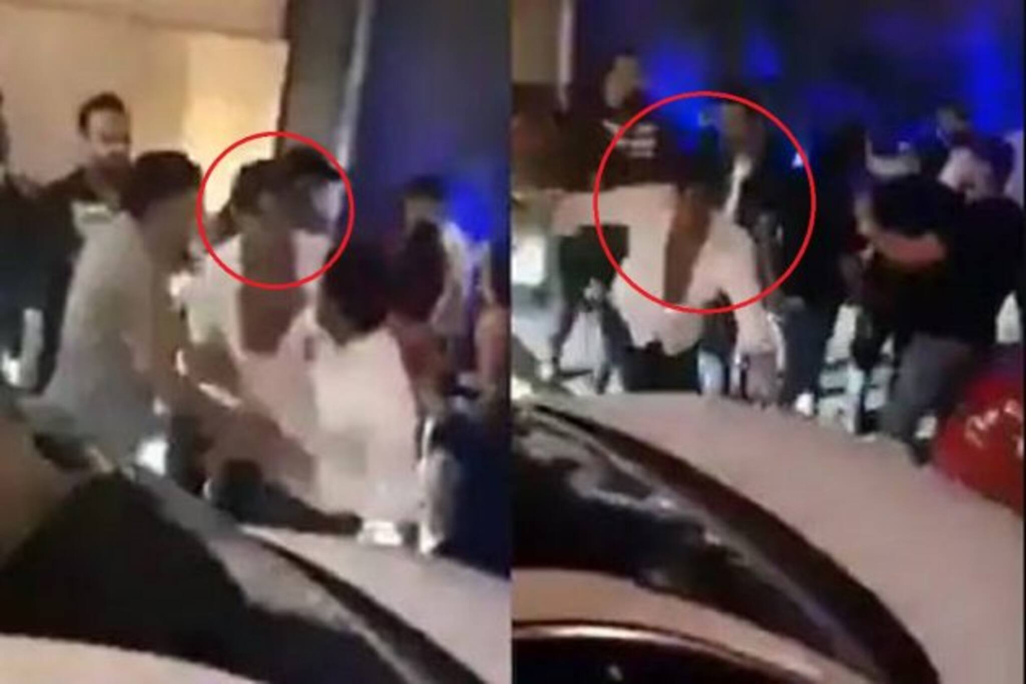 মধ্যরাতে দিল্লিতে ব্যাপক মার খেলেন অজয় দেবগন, জানুন ভাইরাল ভিডিও-র সত্যতা