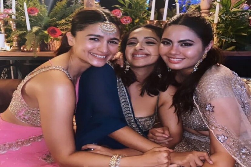 সব সুন্দরীরা যখন একই ফ্রেমে ৷ ছবি সৌজন্যে ইনস্টাগ্রাম ৷