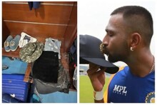 প্রয়াত বাবা-র সব জিনিস নিয়ে ড্রেসিংরুমে এসেছিলেন ক্রুণাল, চাঞ্চল্যকর তথ্য