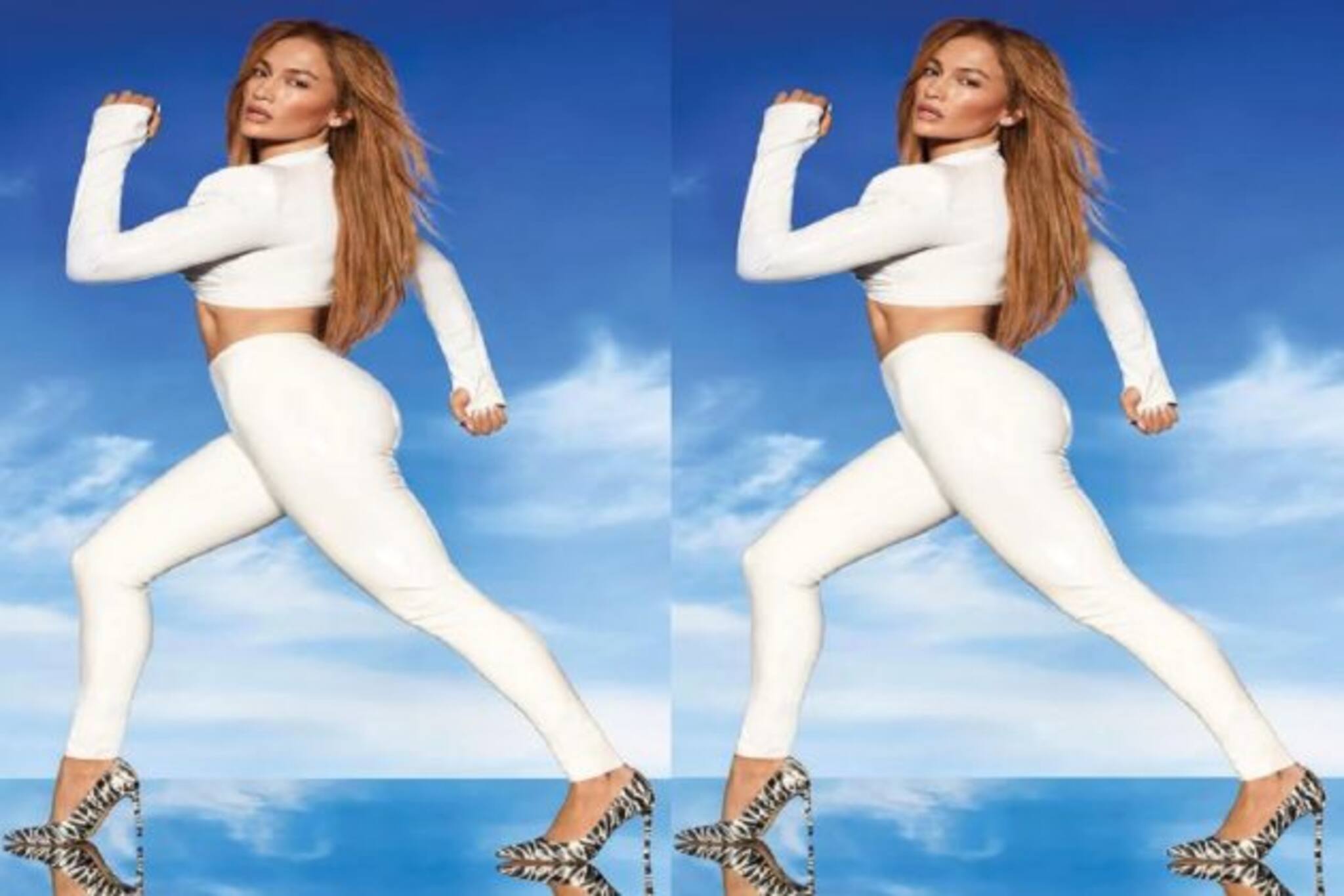 Jennifer Lopez: টাইট গাঢ় সবুজ রঙের সাঁতারের পোশাক, বিকিনিতে কাঁপাচ্ছেন সোশ্যাল মিডিয়ায়, সুপার বোল্ড অভিনেত্রী-গায়িকা