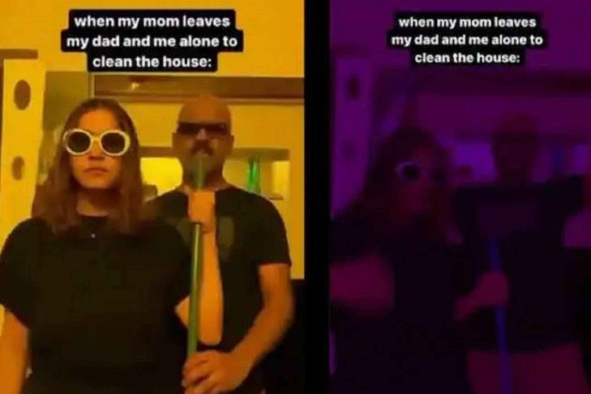 হিমেশ রেশমিয়ার গানের তালে বাবা-মেয়ের ঘর পরিষ্কারের ভিডিও ভাইরাল!