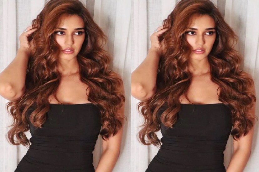 কালো পোশাকে যেন আরও সেক্সি দিশা পটানি ৷ ছবি সৌজন্যে ইনস্টাগ্রাম ৷