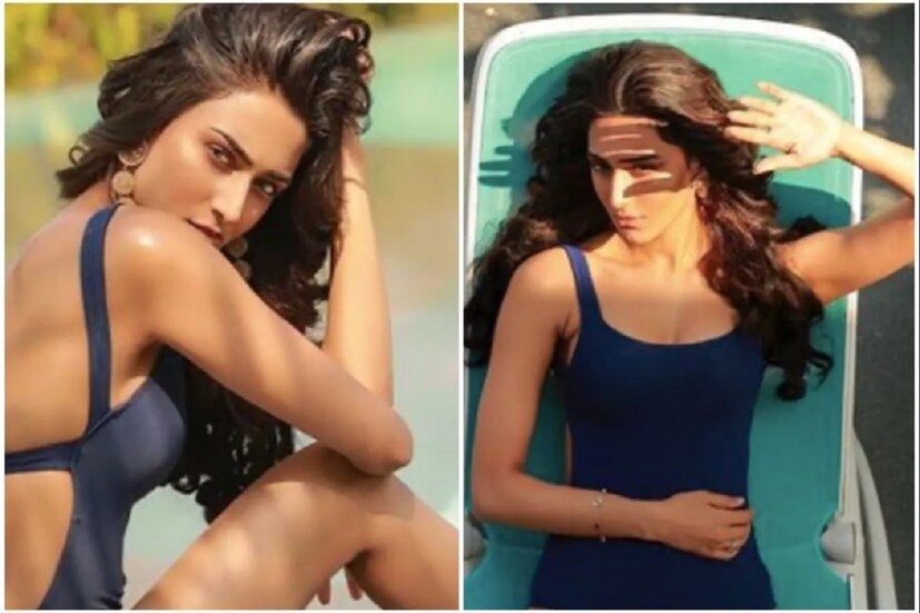 এবার মোনোকিনিতে আগুন লাগালেন প্রেরণা তথা এরিকা ফার্নান্ডেজ৷