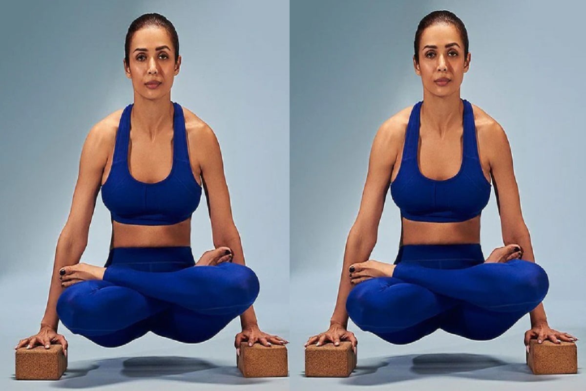 ব্যালেন্সের খেলায় মালাইকা আরোরা (Malaika Arora) ৷ যোগাসনের মুদ্রাতে সবার নজর কেড়েছেন তিনি ৷ ছবি সৌজন্যে ইনস্টাগ্রাম ৷ ব্যালেন্সের খেলায় মালাইকা আরোরা (Malaika Arora) ৷ যোগাসনের মুদ্রাতে সবার নজর কেড়েছেন তিনি ৷ ছবি সৌজন্যে ইনস্টাগ্রাম ৷