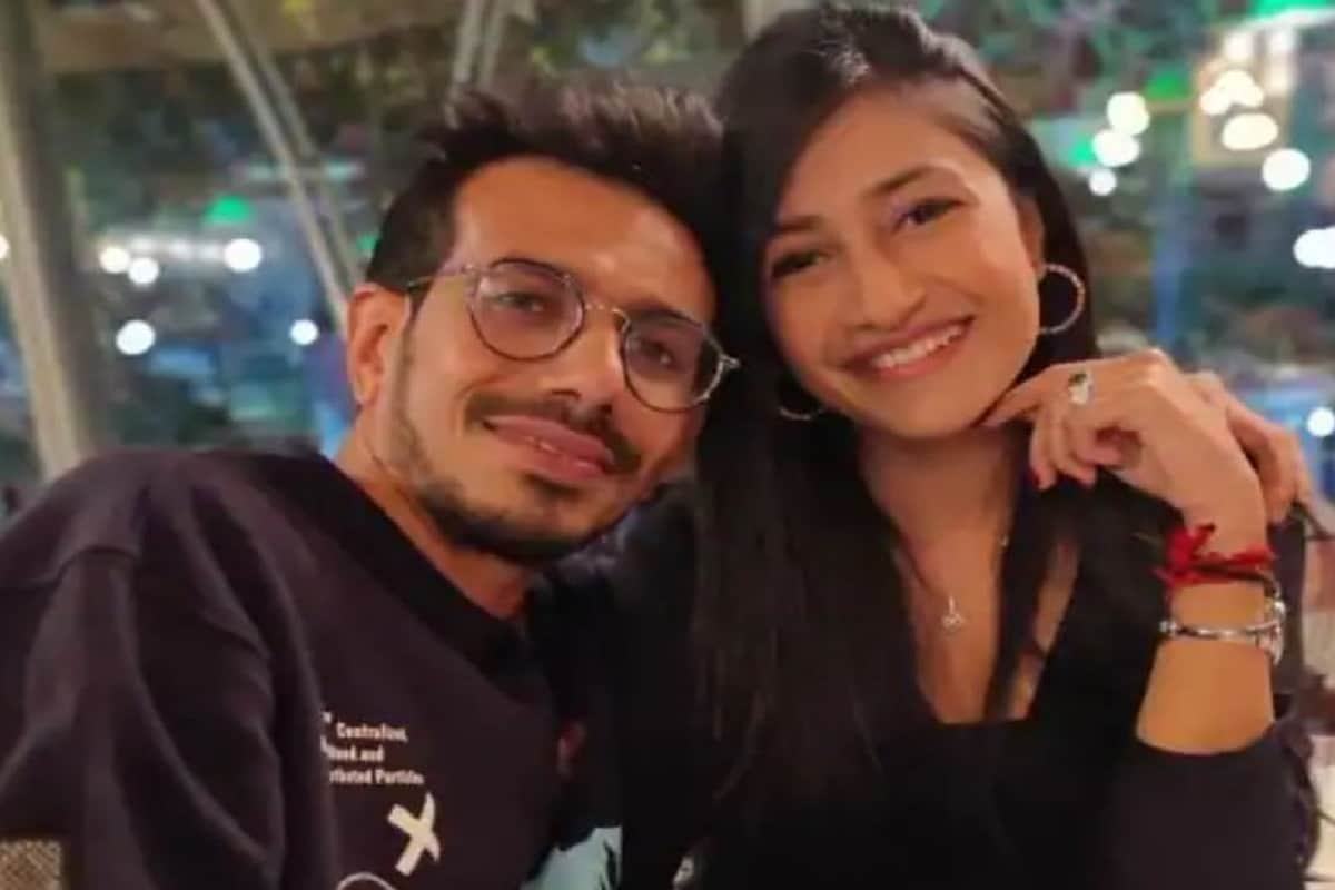 যজুবেন্দ্র চাহাল বিয়ে করেছেন ধনশ্রী বর্মাকে একই সঙ্গে ইউ টিউবার ও কোরিওগ্রাফার ৷ ২০২০ সালের ডিসেম্বরে সাত পাকে বাঁধা পড়েছেন তাঁরা ৷ ছবি সৌজন্যে ইনস্টাগ্রাম ৷ যজুবেন্দ্র চাহাল বিয়ে করেছেন ধনশ্রী বর্মাকে একই সঙ্গে ইউ টিউবার ও কোরিওগ্রাফার ৷ ২০২০ সালের ডিসেম্বরে সাত পাকে বাঁধা পড়েছেন তাঁরা ৷ ছবি সৌজন্যে ইনস্টাগ্রাম ৷