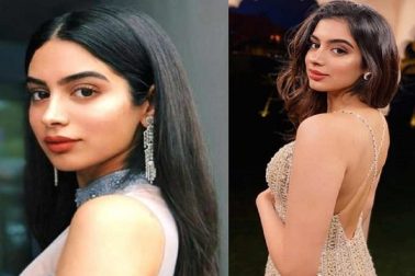 কয়েকদিন আগেই বলিউড সূত্রে জানা গিয়েছিল, নিউ ইয়র্কে নিজের অভিনয় শিক্ষার পড়াশোনা শেষ করেছেন খুশি কাপুর। খুশি শ্রীদেবীর ছোট মেয়ে। ইতিমধ্যেই খুশির দিদি জাহ্নবী কাপুর বলিউডে প্রতিষ্ঠিত অভিনেত্রী হিসেবে আত্মপ্রকাশ করেছেন। এবার খুশির পালা। কয়েকদিন আগেই বলিউড সূত্রে জানা গিয়েছিল, নিউ ইয়র্কে নিজের অভিনয় শিক্ষার পড়াশোনা শেষ করেছেন খুশি কাপুর। খুশি শ্রীদেবীর ছোট মেয়ে। ইতিমধ্যেই খুশির দিদি জাহ্নবী কাপুর বলিউডে প্রতিষ্ঠিত অভিনেত্রী হিসেবে আত্মপ্রকাশ করেছেন। এবার খুশির পালা।