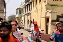 ভোটের ঢাক বাজালেন অগ্নিমিত্রা পল